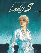 Lady S. : Intégrale Vol.2 : Tomes 3 Et 4