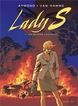 Bertrand.pt - Lady S. Tome 7 : Une Seconde D'Éternité