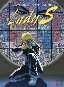 Bertrand.pt - Lady S. Tome 8 : Raison D'Etat