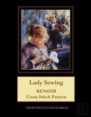 Lady Sewing