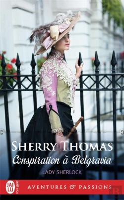Bertrand.pt - Lady Sherlock -2- Conspiration In Belgravia