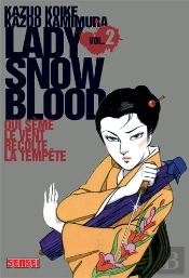 Lady Snowblood T.2