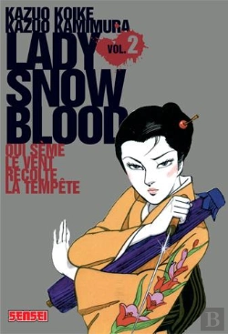 Bertrand.pt - Lady Snowblood T.2