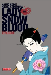 Lady Snowblood T.3