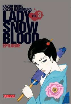 Bertrand.pt - Lady Snowblood T.3