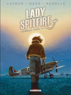 Bertrand.pt - Lady Spitfire : Intégrale Tomes 1 À 4