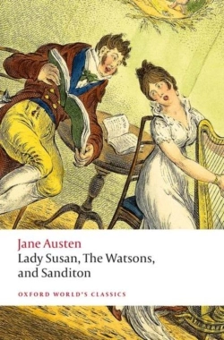 Bertrand.pt - Lady Susan, The Watsons, And Sanditon