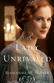 Lady Unrivaled (Ladies Of The Manor Book #3)