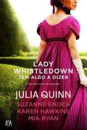 Lady Whistledown Tem Algo A Dizer