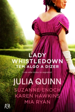 Bertrand.pt - Lady Whistledown Tem Algo A Dizer