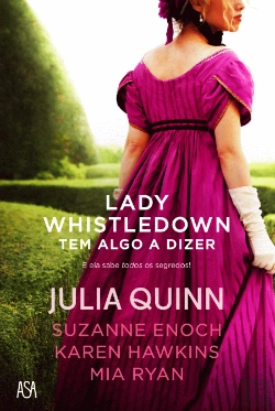 Bertrand.pt - Lady Whistledown Tem Algo a Dizer