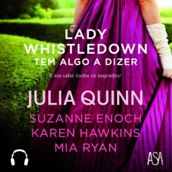 Bertrand.pt - Lady Whistledown Tem Algo A Dizer