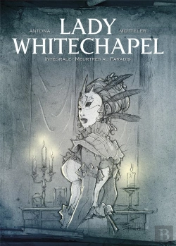Bertrand.pt - Lady Whitechapel : Intégrale Tomes 1 Et 2