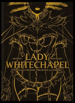 Bertrand.pt - Lady Whitechapel : Intégrale Tomes 1 Et 2