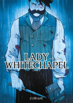Bertrand.pt - Lady Whitechapel Tome 2