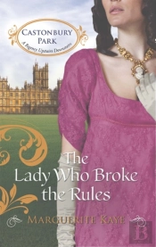Lady Who Broke The Rules