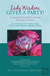 Lady Wisdom Gives A Party!