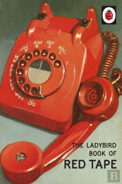 Bertrand.pt - Ladybird Book Of Red Tape