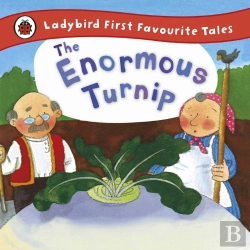 Bertrand.pt - Ladybird First Favourite Tales: The Enormous Turnip