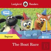 Ladybird Readers Beginner Level - Timmy Time - The Boat Race (Elt Graded Reader)