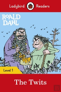 Bertrand.pt - Ladybird Readers Level 1 - Roald Dahl - The Twits (Elt Graded Reader)