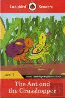 Ladybird Readers Level 1 - The Ant And The Grasshopper (Elt Graded Reader)