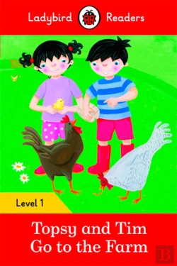Bertrand.pt - Ladybird Readers Level 1 - Topsy And Tim - Go To The Farm (Elt Graded Reader)