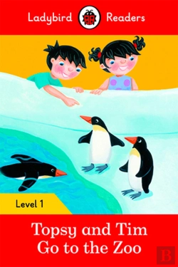 Bertrand.pt - Ladybird Readers Level 1 - Topsy And Tim - Go To The Zoo (Elt Graded Reader)