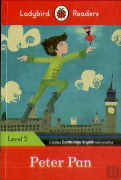 Bertrand.pt - Ladybird Readers Level 5 - Peter Pan (Elt Graded Reader)