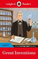 Ladybird Readers Level 6 - Great Inventions (Elt Graded Reader)