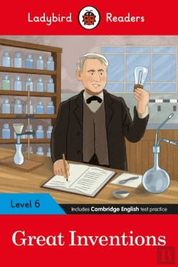 Bertrand.pt - Ladybird Readers Level 6 - Great Inventions (Elt Graded Reader)