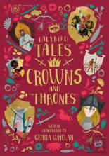 Ladybird Tales Of Crowns And Thrones