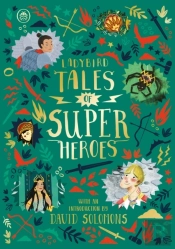 Ladybird Tales Of Super Heroes