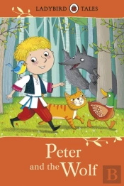 Ladybird Tales: Peter And The Wolf