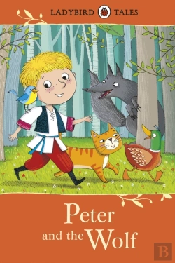 Bertrand.pt - Ladybird Tales: Peter And The Wolf