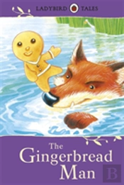 Ladybird Tales The Gingerbread Man