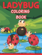 Ladybug Coloring Book