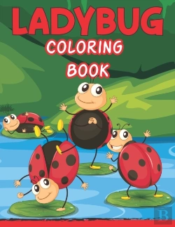 Bertrand.pt - Ladybug Coloring Book