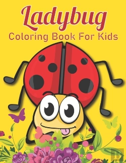 Bertrand.pt - Ladybug Coloring Book For Kids