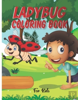 Bertrand.pt - Ladybug Coloring Book For Kids