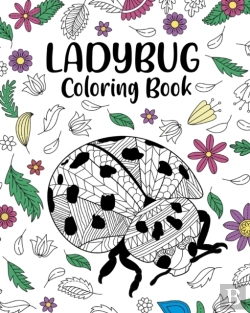 Bertrand.pt - Ladybug Coloring Book