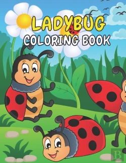 Bertrand.pt - Ladybug Coloring Book