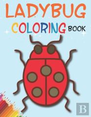 Ladybug Coloring Book