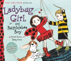Bertrand.pt - Ladybug Girl And Bumblebee Boy