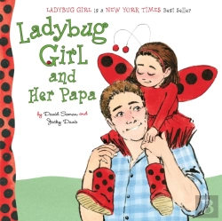 Bertrand.pt - Ladybug Girl And Her Papa
