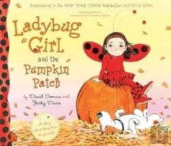 Bertrand.pt - Ladybug Girl And The Pumpkin Patch