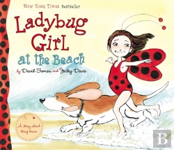 Bertrand.pt - Ladybug Girl At The Beach