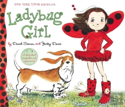 Bertrand.pt - Ladybug Girl