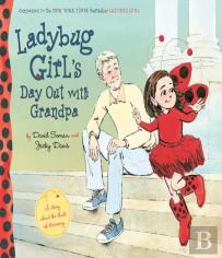 Ladybug Girl'S Day Out With Grandpa