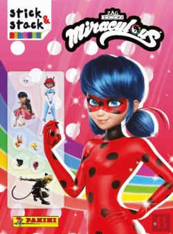 Bertrand.pt - Ladybug Stick & Stack